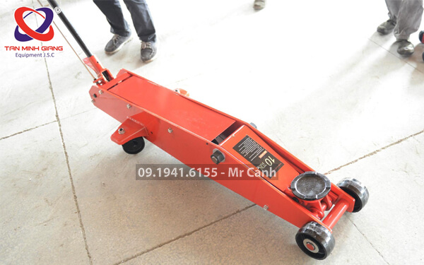 Con đội cá sấu 10 tấn loại dàn Zhongxing ZX0801I sử dụng cho xe tải vừa và nặng